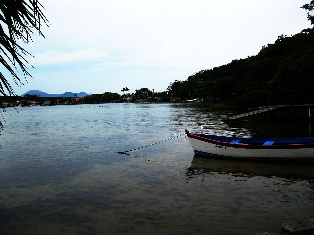 Turismo en America Latina - Florianópolis - Lagoa da Conceição